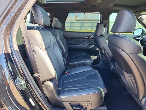 2024 HYUNDAI PALISADE