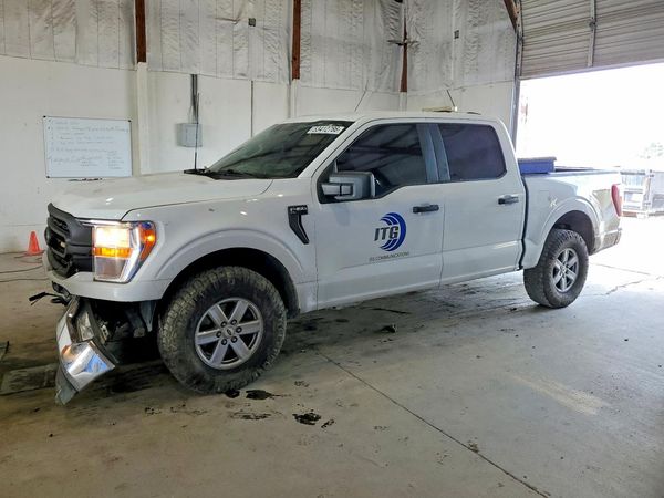 2022 FORD F150