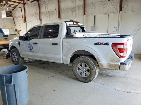2022 FORD F150