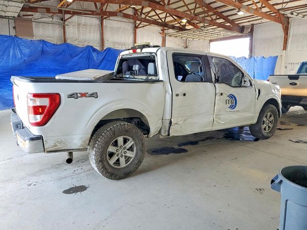 2022 FORD F150