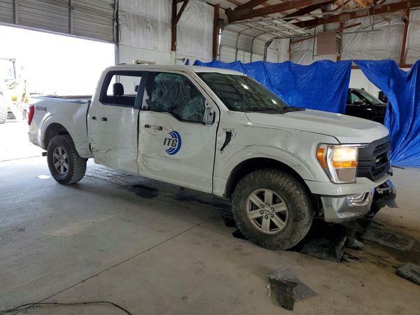 2022 FORD F150