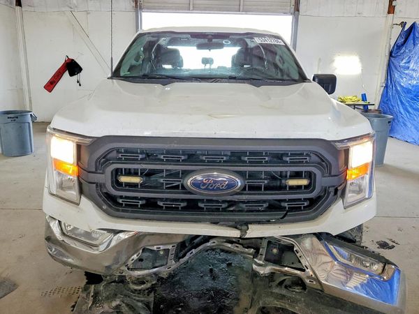 2022 FORD F150