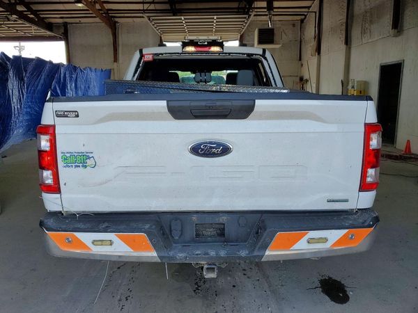 2022 FORD F150