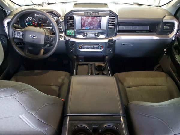 2022 FORD F150