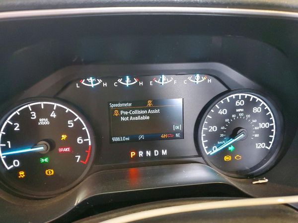 2022 FORD F150