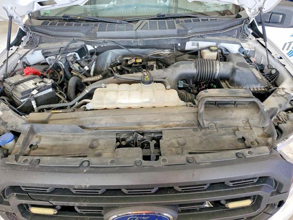 2022 FORD F150