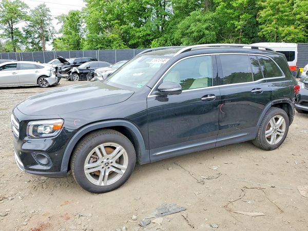 2023 MERCEDES-BENZ GLB GLB250 4MATIC