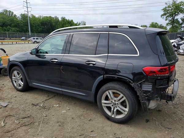 2023 MERCEDES-BENZ GLB GLB250 4MATIC