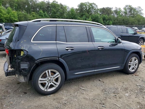 2023 MERCEDES-BENZ GLB GLB250 4MATIC
