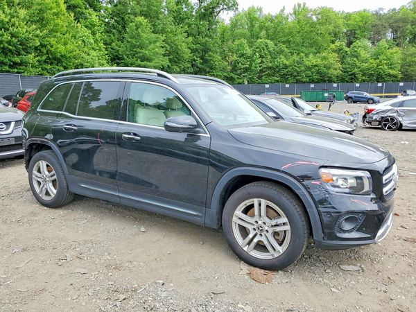 2023 MERCEDES-BENZ GLB GLB250 4MATIC