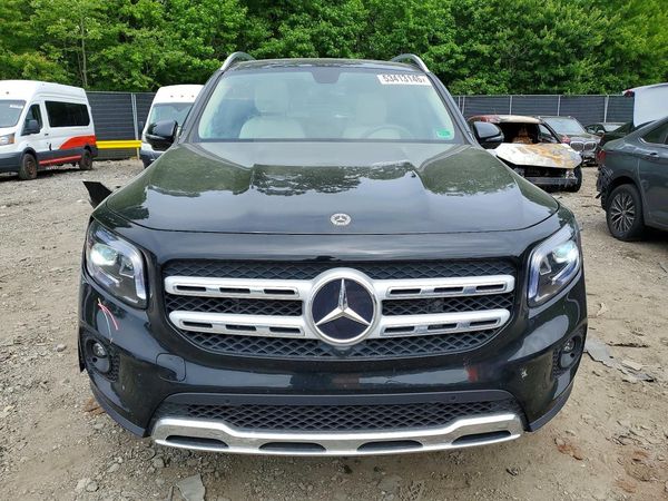 2023 MERCEDES-BENZ GLB GLB250 4MATIC