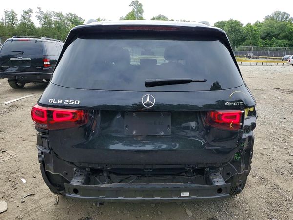 2023 MERCEDES-BENZ GLB GLB250 4MATIC