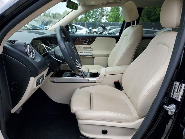 2023 MERCEDES-BENZ GLB GLB250 4MATIC