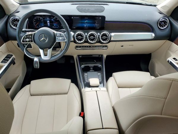 2023 MERCEDES-BENZ GLB GLB250 4MATIC