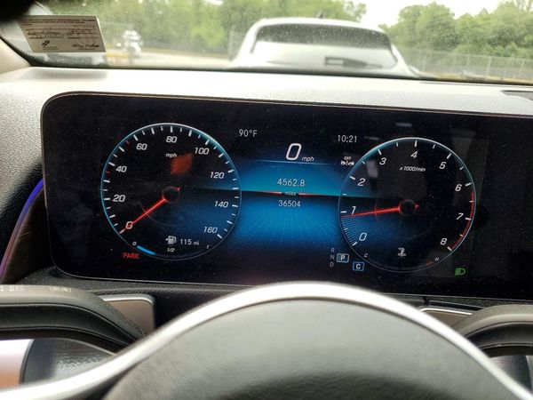 2023 MERCEDES-BENZ GLB GLB250 4MATIC