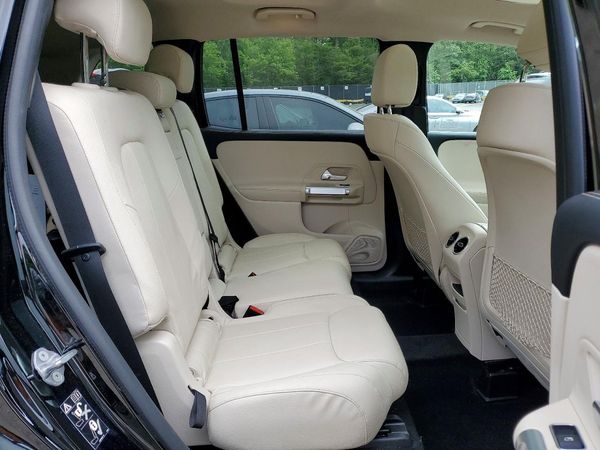 2023 MERCEDES-BENZ GLB GLB250 4MATIC