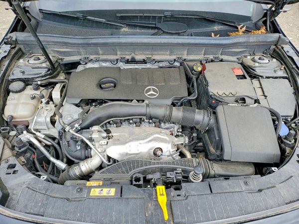 2023 MERCEDES-BENZ GLB GLB250 4MATIC