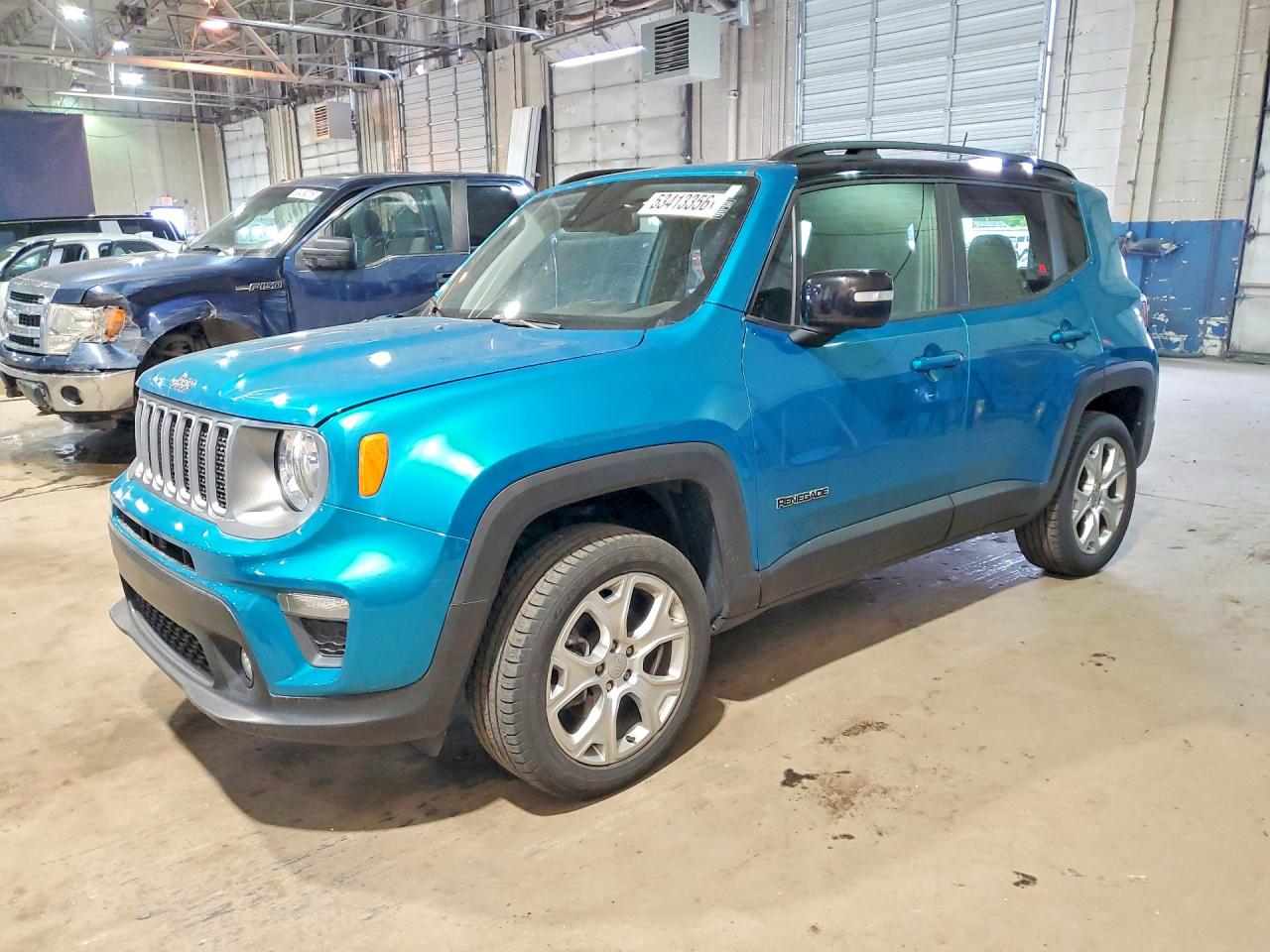 2022 JEEP RENEGADE LIMITED 4X4