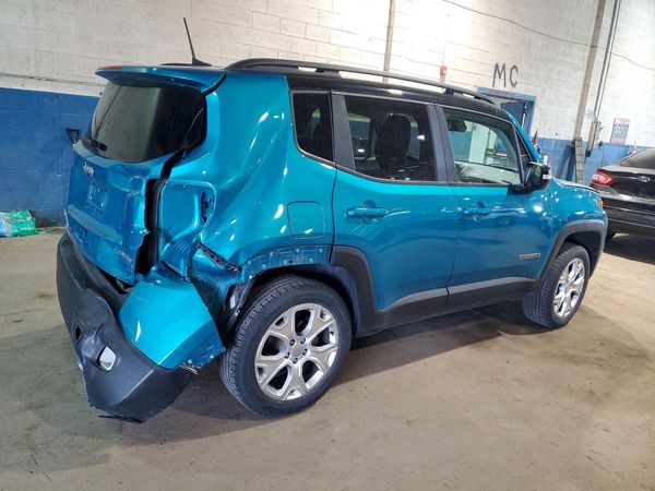 2022 JEEP RENEGADE LIMITED 4X4