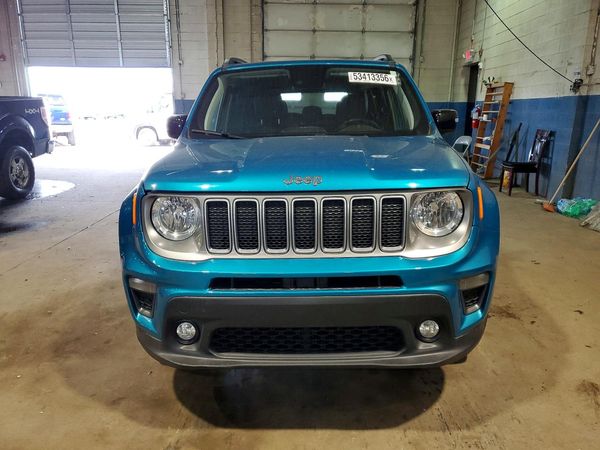 2022 JEEP RENEGADE LIMITED 4X4