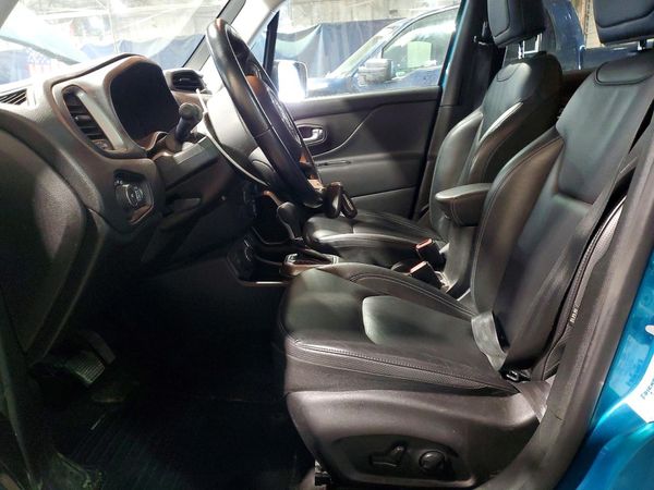 2022 JEEP RENEGADE LIMITED 4X4