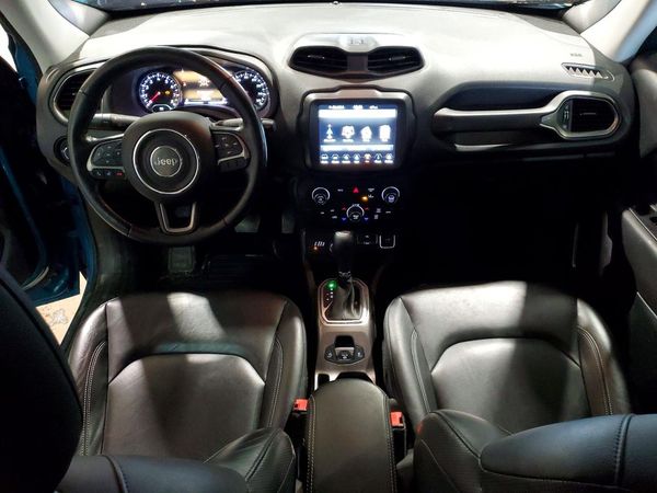 2022 JEEP RENEGADE LIMITED 4X4