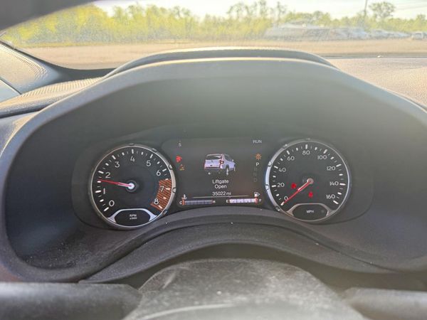 2022 JEEP RENEGADE LIMITED 4X4