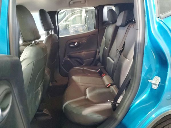 2022 JEEP RENEGADE LIMITED 4X4