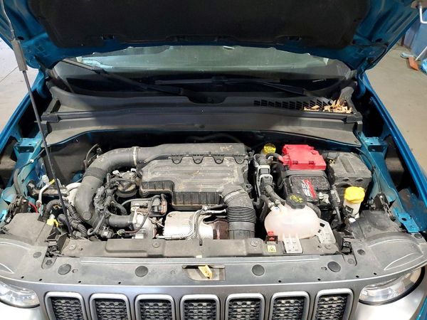2022 JEEP RENEGADE LIMITED 4X4