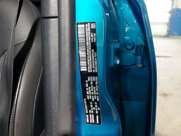 2022 JEEP RENEGADE LIMITED 4X4