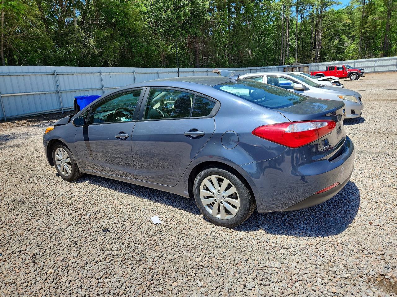 2016 KIA FORTE