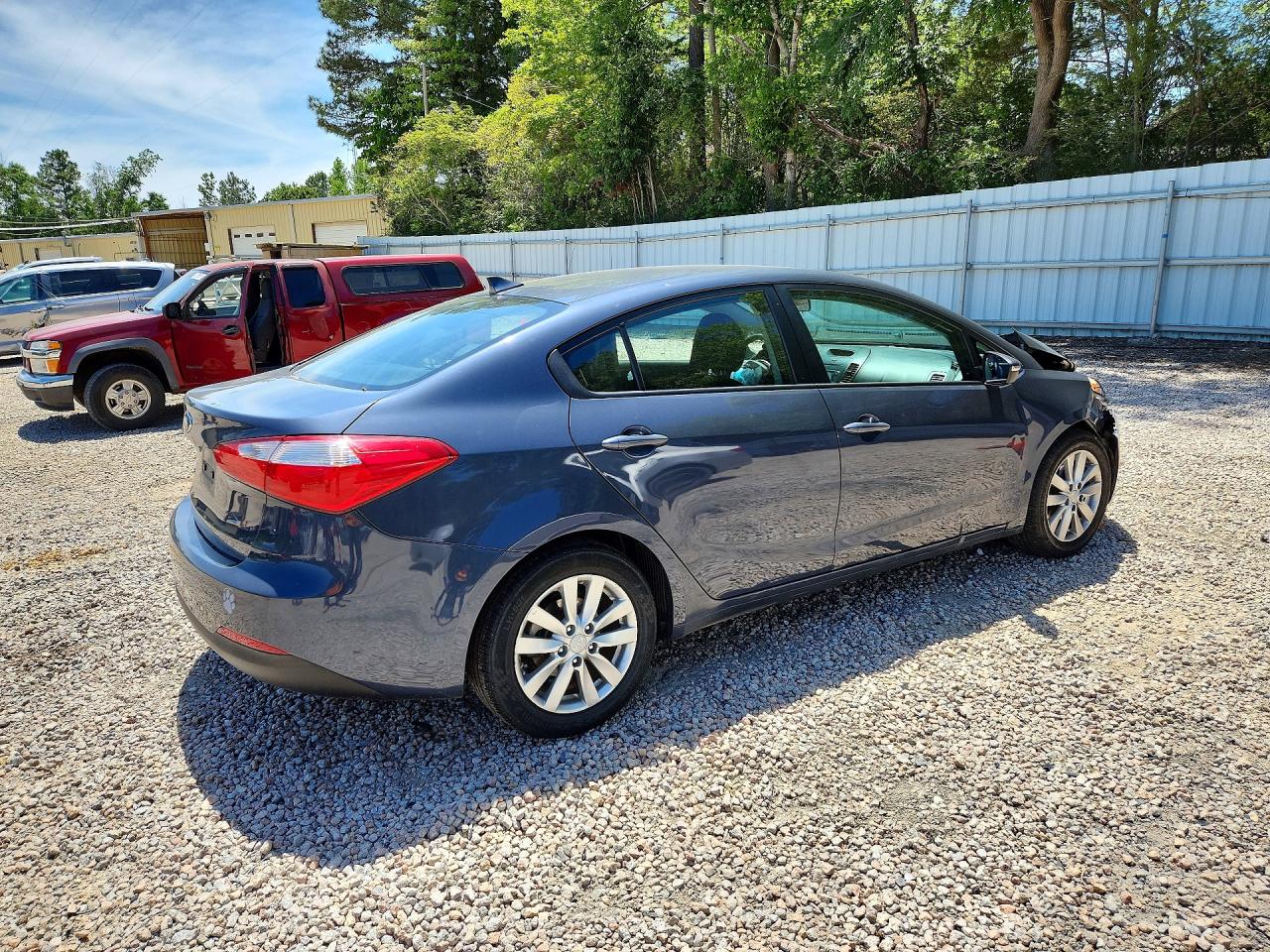 2016 KIA FORTE