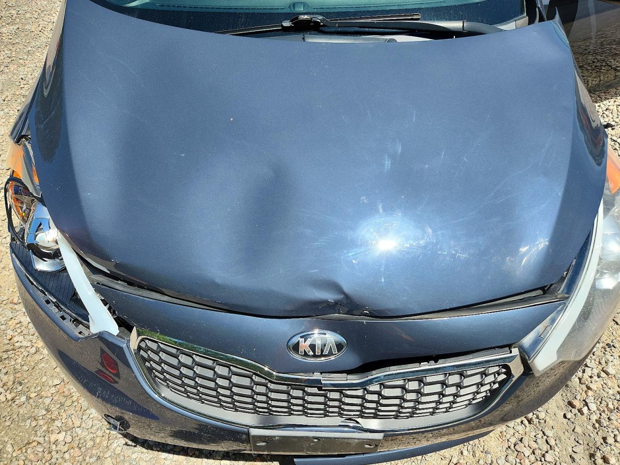 2016 KIA FORTE