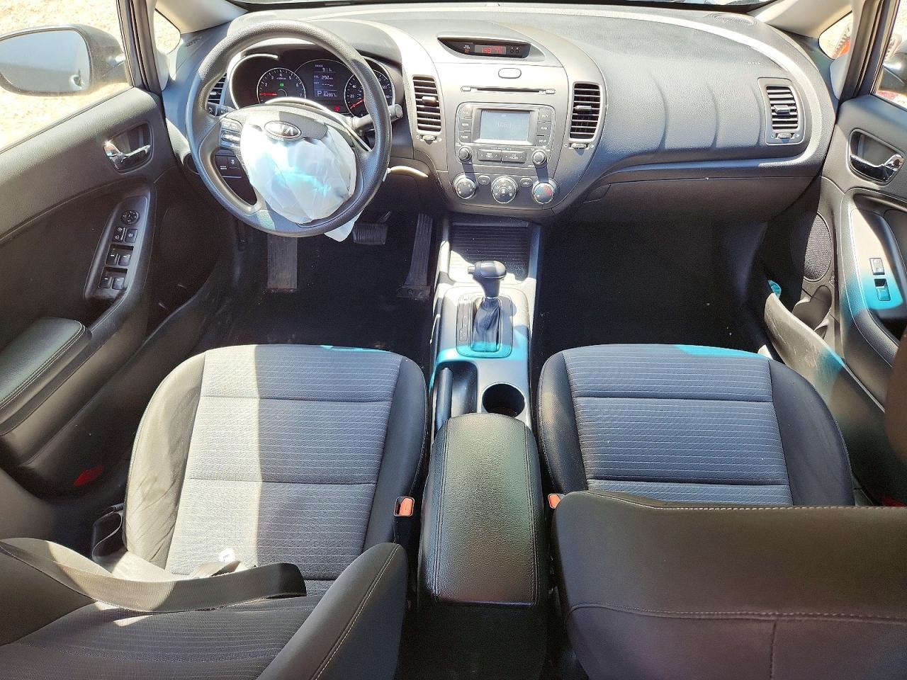 2016 KIA FORTE