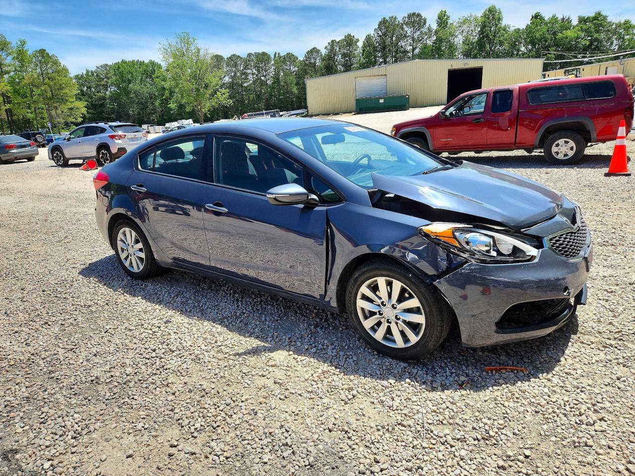2016 KIA FORTE