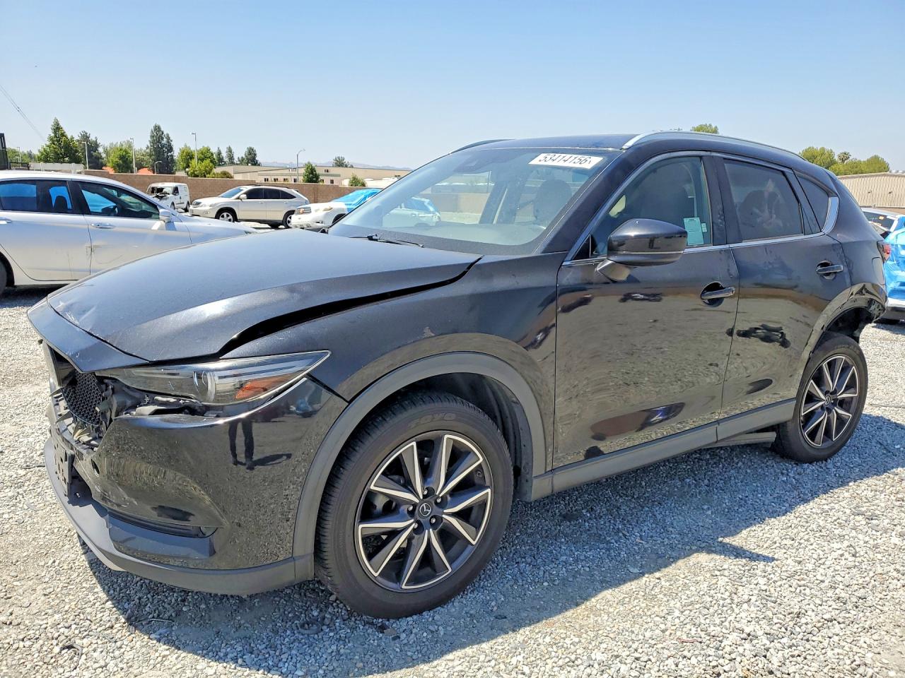 2018 MAZDA CX-5 Grand Touring