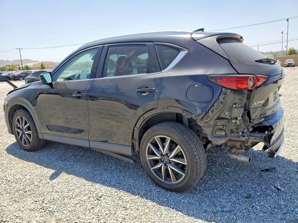 2018 MAZDA CX-5 Grand Touring