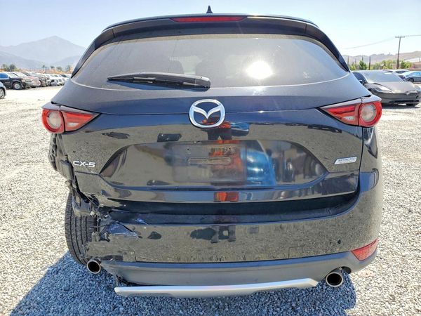 2018 MAZDA CX-5 Grand Touring