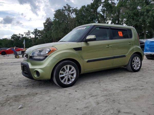 2013 KIA SOUL