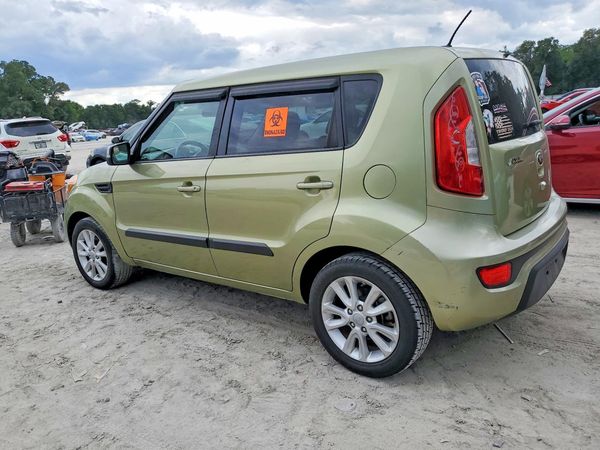 2013 KIA SOUL All Trims