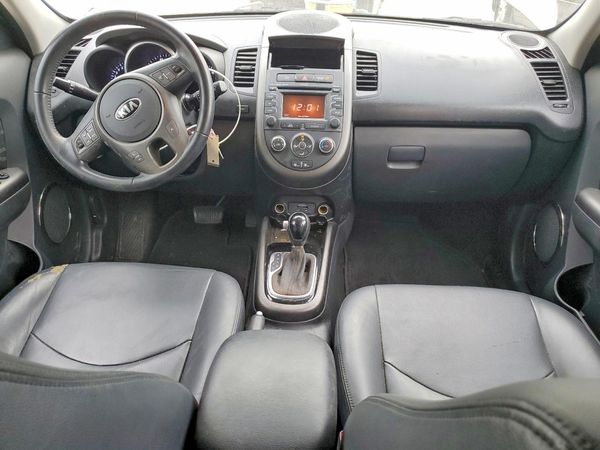 2013 KIA SOUL All Trims