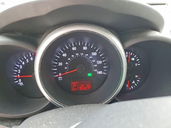 2013 KIA SOUL All Trims