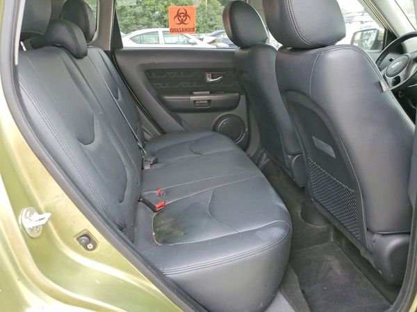 2013 KIA SOUL All Trims