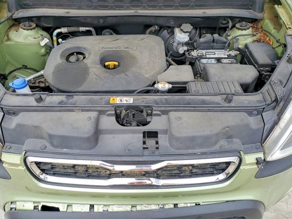 2013 KIA SOUL All Trims