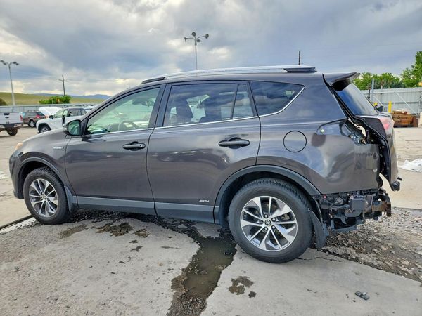 2016 TOYOTA RAV4 HV XLE (M Grade)