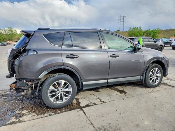 2016 TOYOTA RAV4 HV XLE (M Grade)