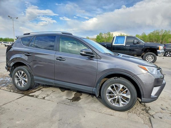 2016 TOYOTA RAV4 HV XLE (M Grade)