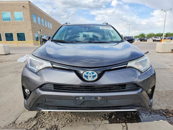 2016 TOYOTA RAV4 HV XLE (M Grade)