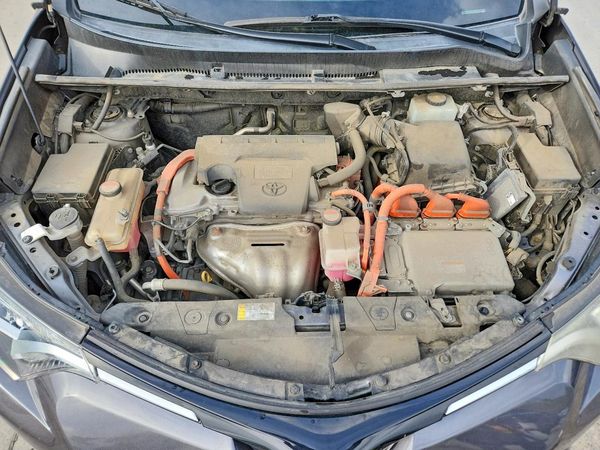 2016 TOYOTA RAV4 HV XLE (M Grade)