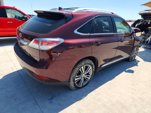 2015 LEXUS RX 350